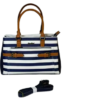 Cotton On Weekender Stripey Bag