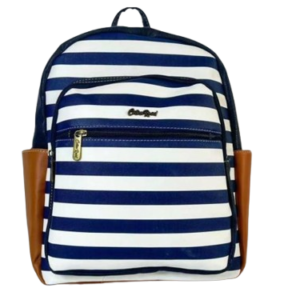 Cotton on Back Pack Blue