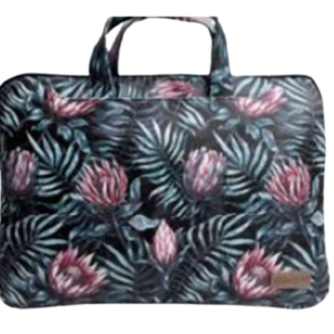 Cotton On Laptop Bag Black