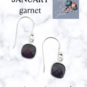 January Earrings