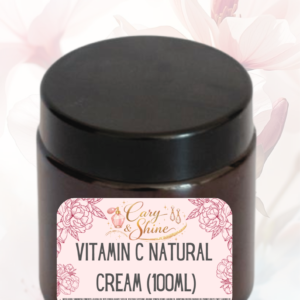  Vitamin C Natural Cream (100ml)