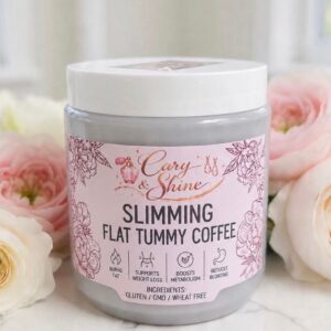 Slimming Flat Tummy Coffee 150G  (10-12 Servings)