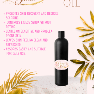 Argan Carrier Oil  200ml