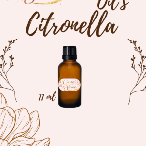 Citronella Essential Oil
