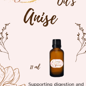 Anise Essential Oil (11ml)