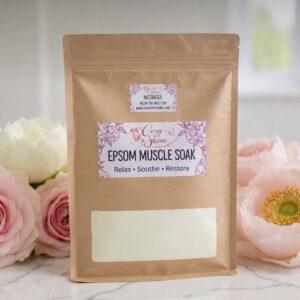 Epsom Muscle Soak 250G