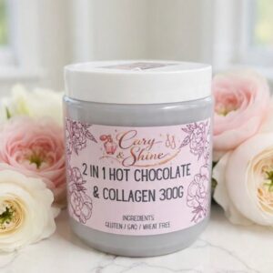 2 IN 1 Collagen and Hot Chocolate