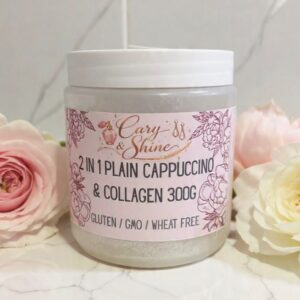 2 IN 1 Collagen and Cappuccino