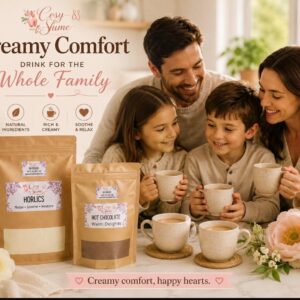 Creamy Comfort