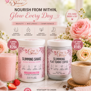 Slim & Glow Café