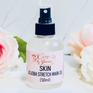 SKIN Jojoba Stretch Mark Oil (50ml)