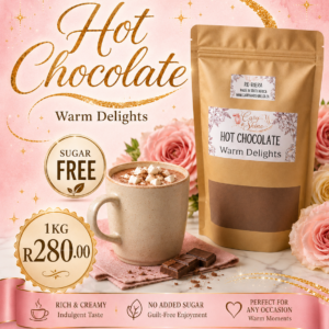 Sugar Free Hot Choclate 1kg