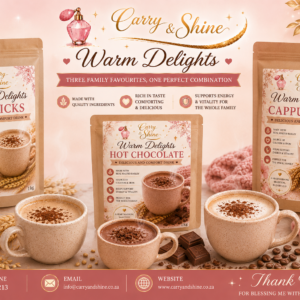 Combo - Hot Chococlate 1KG, Horlics 400G and Cappuccino 1KG