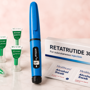 Peptide Glow Retatrutide 30mg Starter Kit
