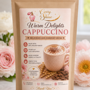 Cappuccino 1Kg