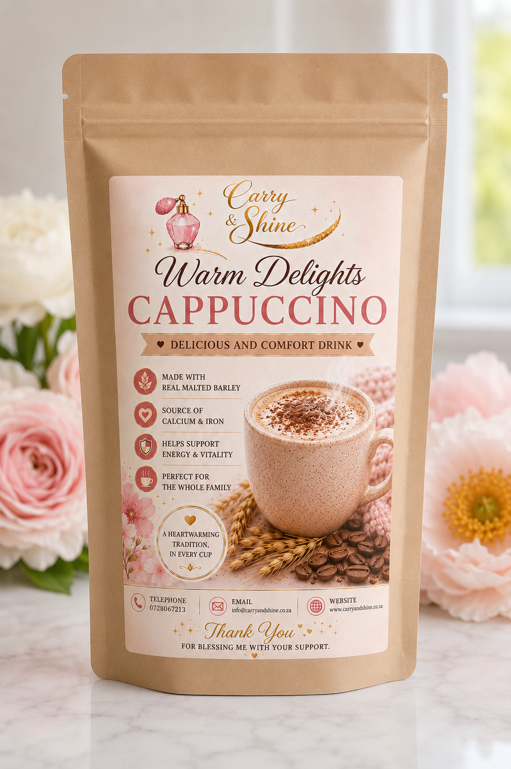 Cappuccino 1Kg