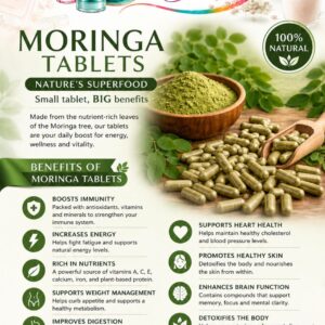 Moringa 30 Capsules