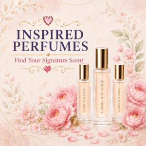 Affordable Inspired Perfumes