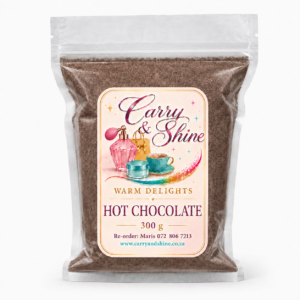 Flavoured Hot Chocolate Powder 300g
