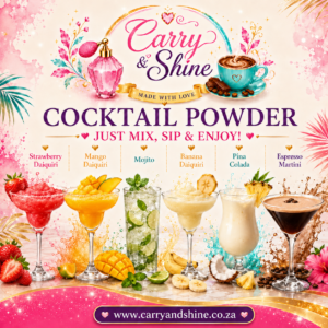 Virgin Cocktail Powder 500g
