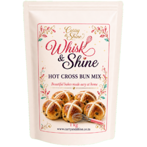 Hot Cross Bun Mix 1Kg