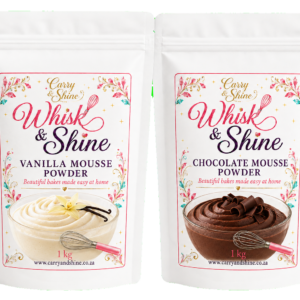 Chocolate Mousse Powder 1Kg